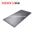 High Quality 0.8mm Grain Graphite Plate Factory